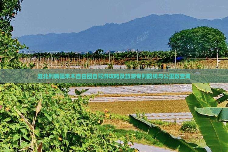 淮北到新疆禾木自由团自驾游攻略及旅游专列路线与公里数查询