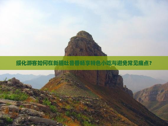 绥化游客如何在新疆吐鲁番畅享特色小吃与避免常见痛点？