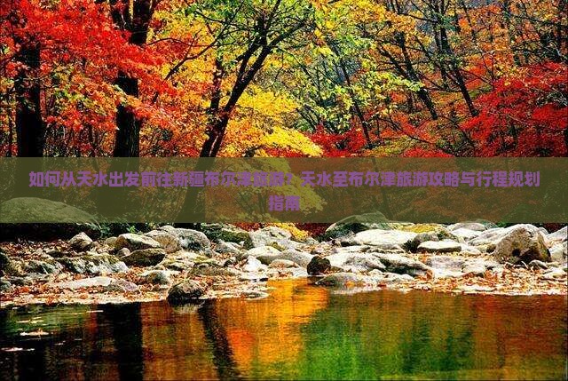 如何从天水出发前往新疆布尔津旅游？天水至布尔津旅游攻略与行程规划指南