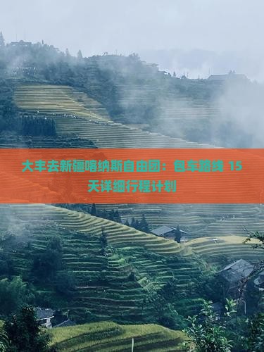 大丰去新疆喀纳斯自由团：包车路线+15天详细行程计划