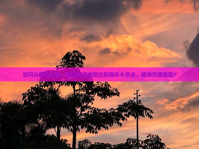 如何从鹤壁出发，快捷舒适地前往新疆禾木景点，解决交通难题？