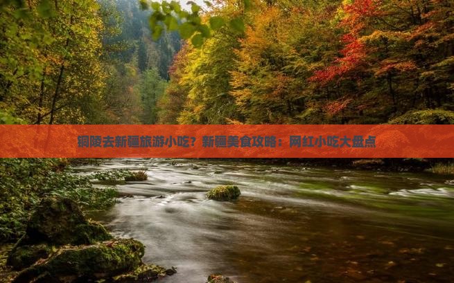铜陵去新疆旅游小吃？新疆美食攻略：网红小吃大盘点