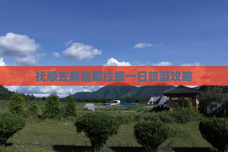 抚顺去新疆那拉提一日