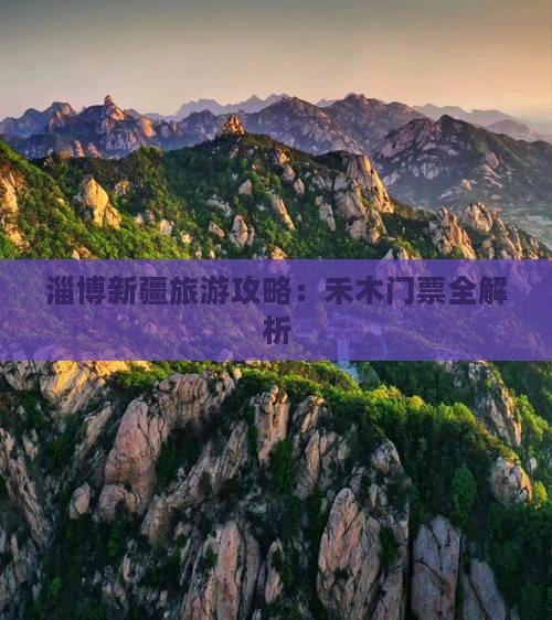 淄博去新疆禾木门票