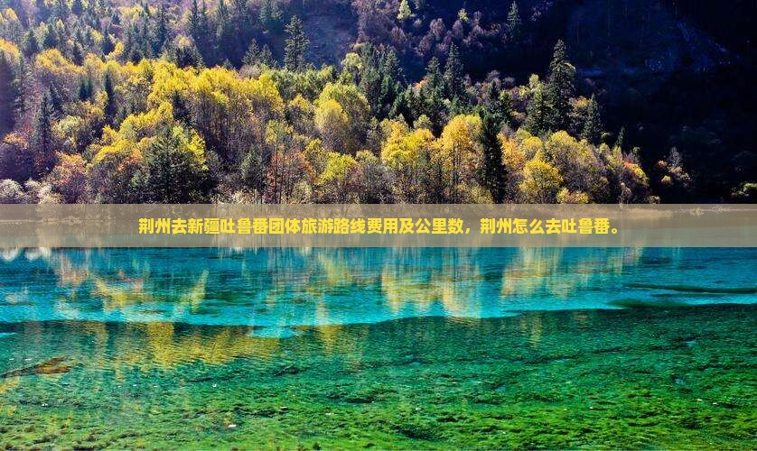 荆州去新疆吐鲁番团体旅游