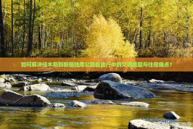 如何解决佳木斯到新疆独库公路自由行中的交通难题与住宿痛点？