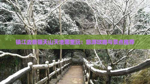 镇江去新疆天山天池哪里玩：旅游攻略与景点推荐