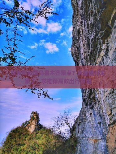 贺州到新疆乌鲁木齐景点？长途旅行太累了，求推荐高效出行方案