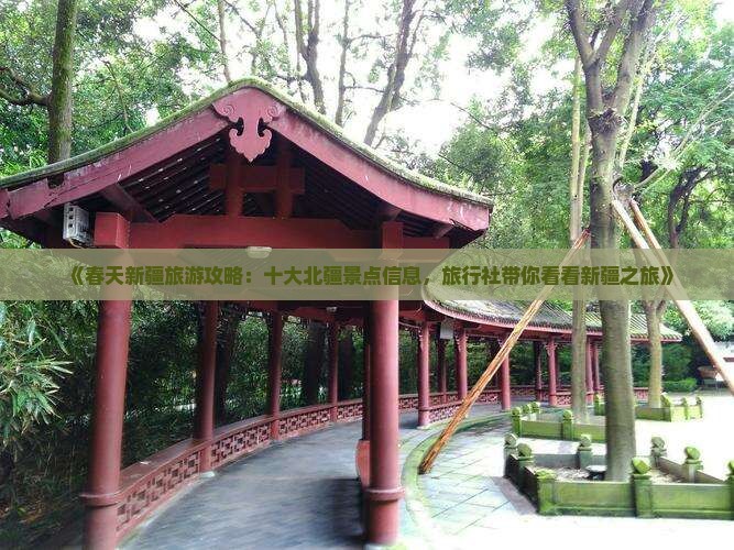 《春天新疆旅游攻略：十大北疆景点信息，旅行社带你看看新疆之旅》