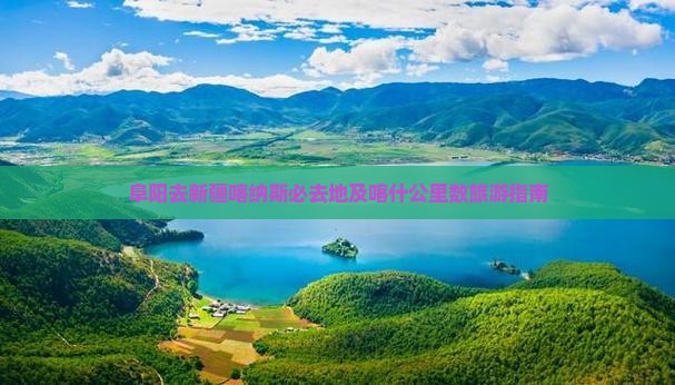阜阳去新疆喀纳斯必去地及喀什公里数旅游指南
