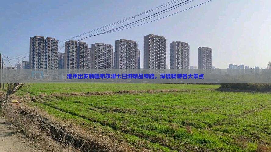 池州出发新疆布尔津七日游精品线路，深度畅游各大景点