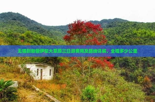 无锡到新疆伊犁大草原三日游费用及路线详解，全程多少公里