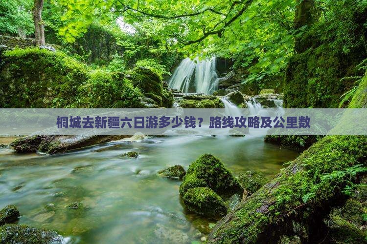 桐城去新疆六日游多少钱？路线攻略及公里数