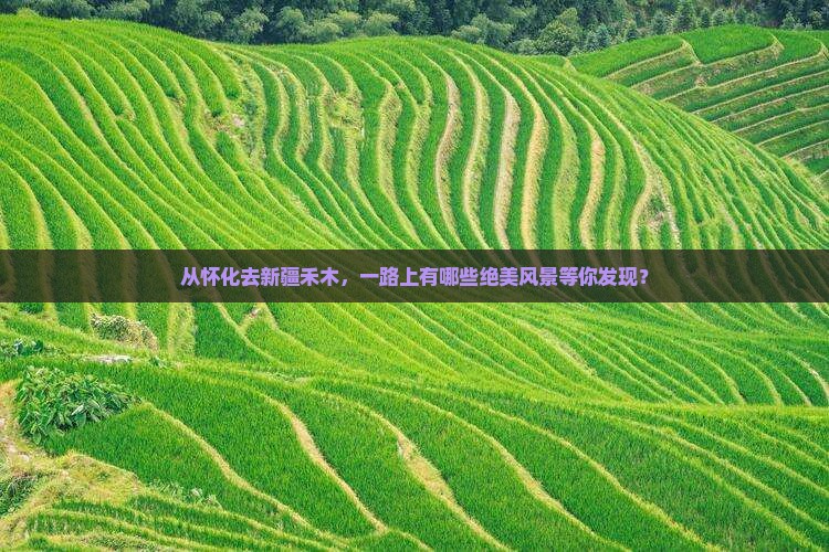 从怀化去新疆禾木，一路上有哪些绝美风景等你发现？
