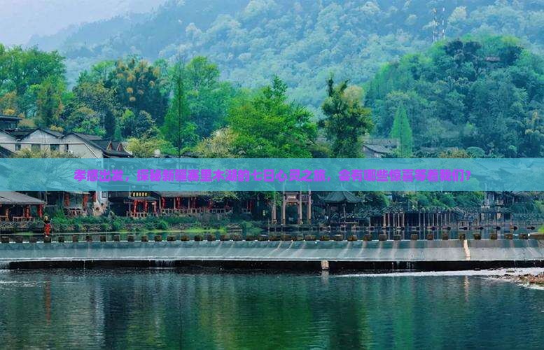 孝感出发，探秘新疆赛里木湖的七日心灵之旅，会有哪些惊喜等着我们？