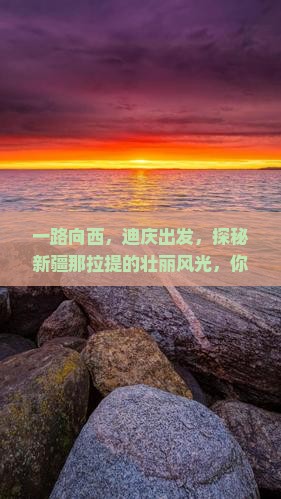 一路向西，迪庆出发，探秘新疆那拉提的壮丽风光，你准备好了吗？