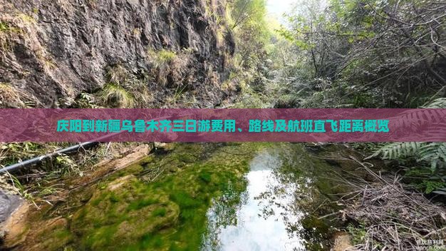 庆阳到新疆乌鲁木齐三日游费用、路线及航班直飞距离概览 庆阳到新疆乌鲁木齐三日游费用、路线及航班直飞距离概览