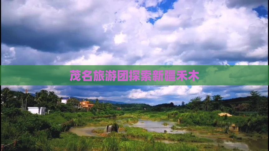 茂名到新疆禾木大型旅游团