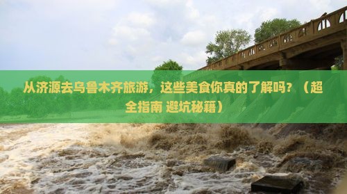 济源到新疆乌鲁木齐旅游小吃