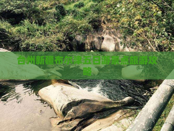 台州到新疆布尔津五日游