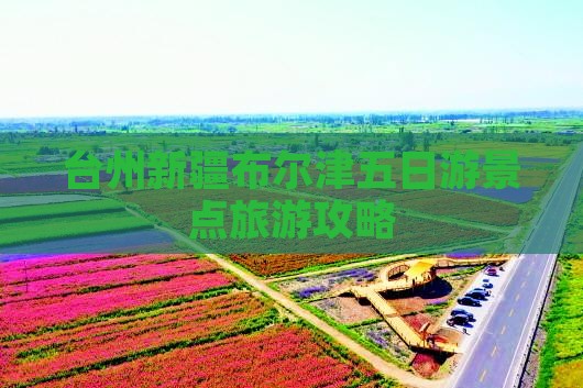 台州到新疆布尔津五日游