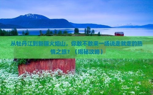 牡丹江到新疆火焰山团体旅游