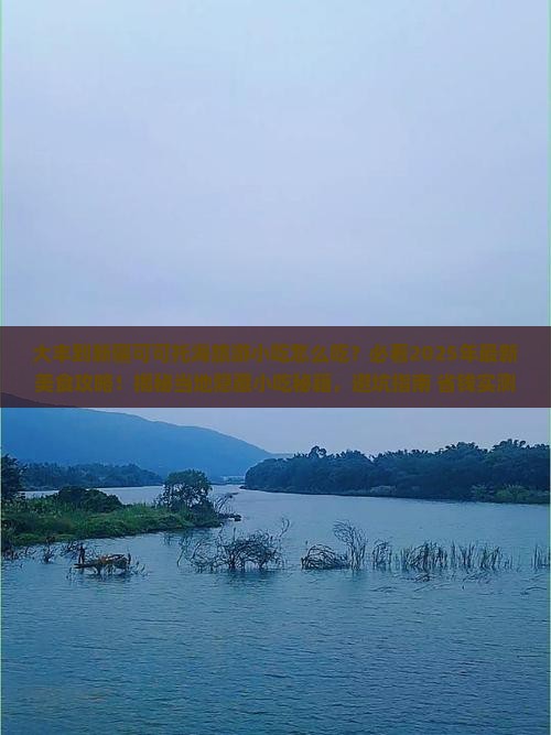 大丰到新疆可可托海旅游小吃