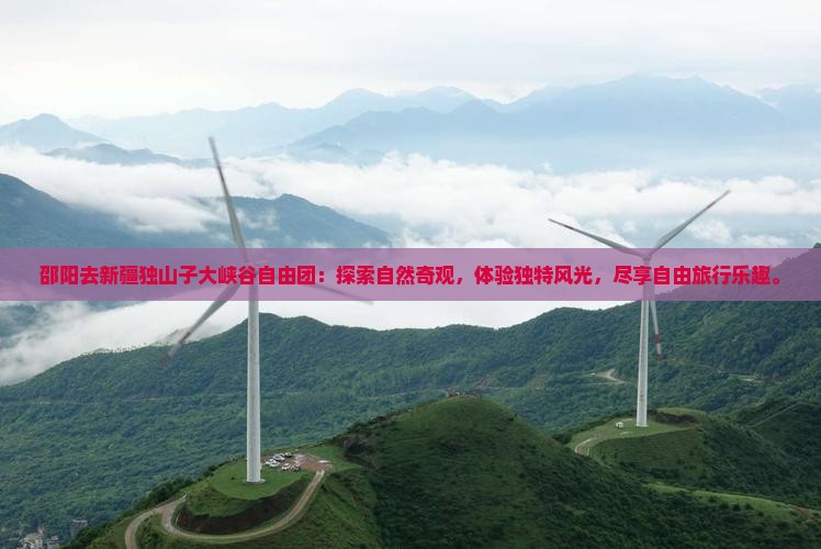 邵阳去新疆独山子大峡谷自由团