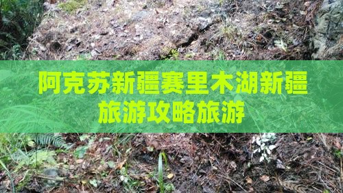 阿克苏去新疆赛里木湖大型旅游团