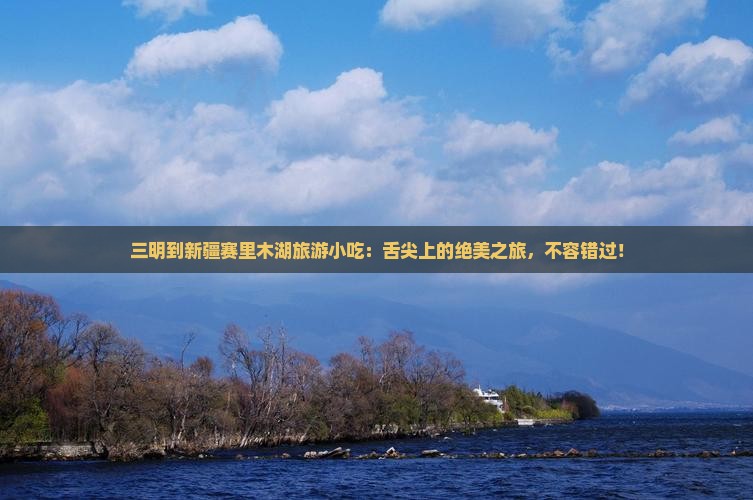 三明到新疆赛里木湖旅游小吃
