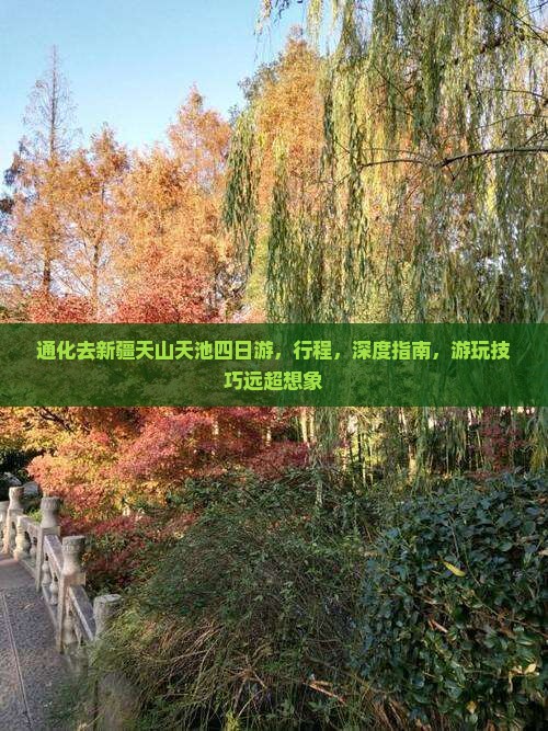 通化去新疆天山天池四日游