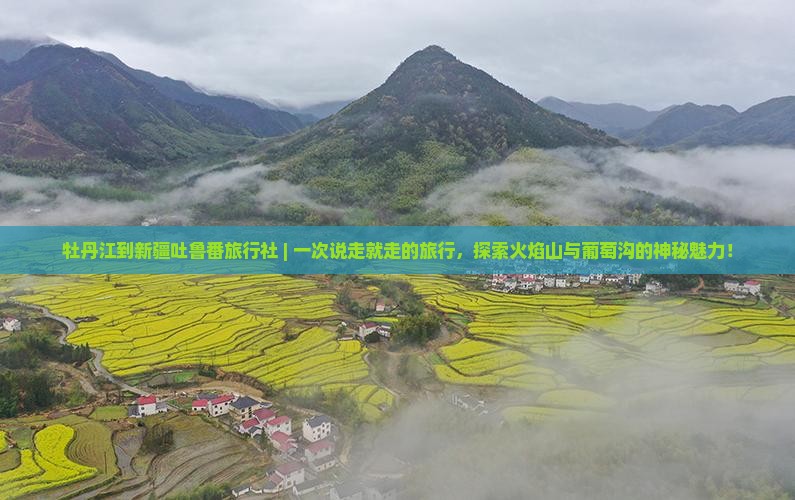 牡丹江到新疆吐鲁番旅行社