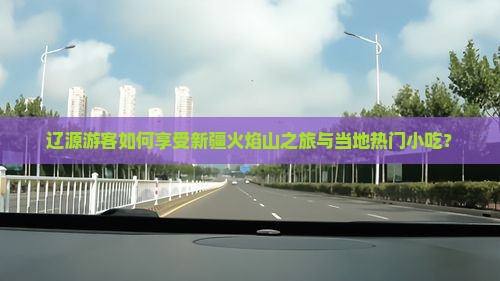 辽源游客如何享受新疆火焰山之旅与当地热门小吃？