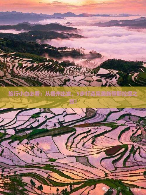 旅行小白必看：从梧州出发，5步打造完美新疆那拉提之旅！
