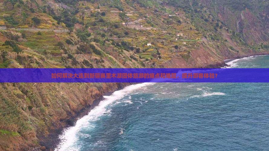 如何解决大连到新疆赛里木湖团体旅游的痛点和难题，提升游客体验？