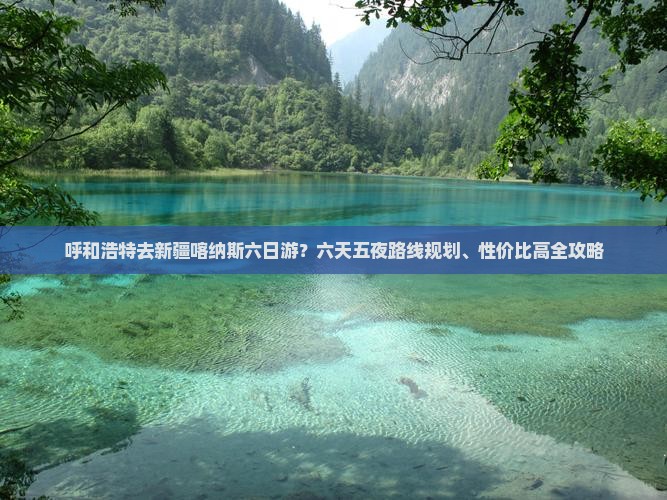 呼和浩特去新疆喀纳斯六日游？六天五夜路线规划、性价比高全攻略