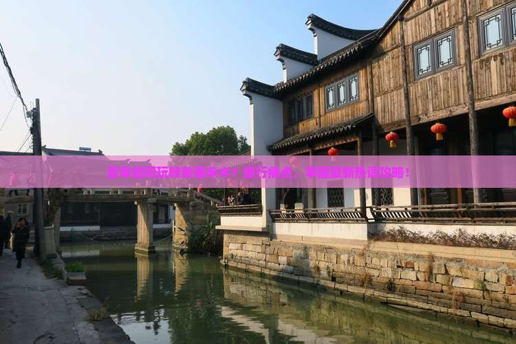夏季如何玩转新疆禾木？旅行痛点，掌握最新热词攻略！