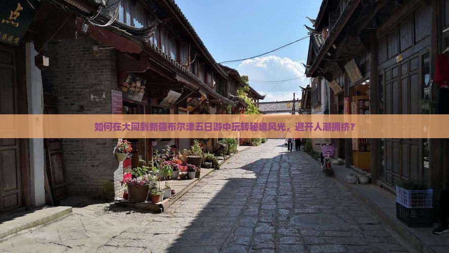 如何在大同到新疆布尔津五日游中玩转秘境风光，避开人潮拥挤？