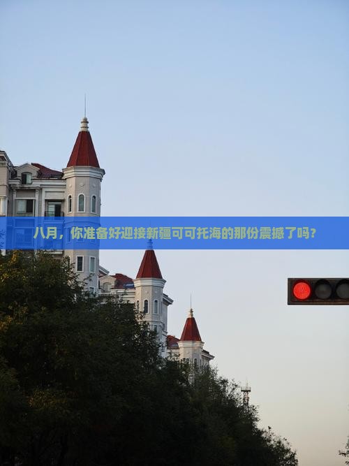 八月，你准备好迎接新疆可可托海的那份震撼了吗？