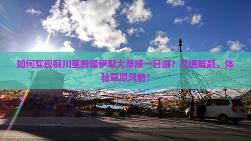 如何实现铜川至新疆伊犁大草原一日游？交通难题，体验草原风情！