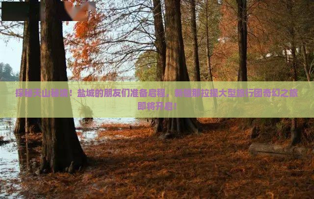 探秘天山秘境！盐城的朋友们准备启程，新疆那拉提大型旅行团奇幻之旅即将开启！