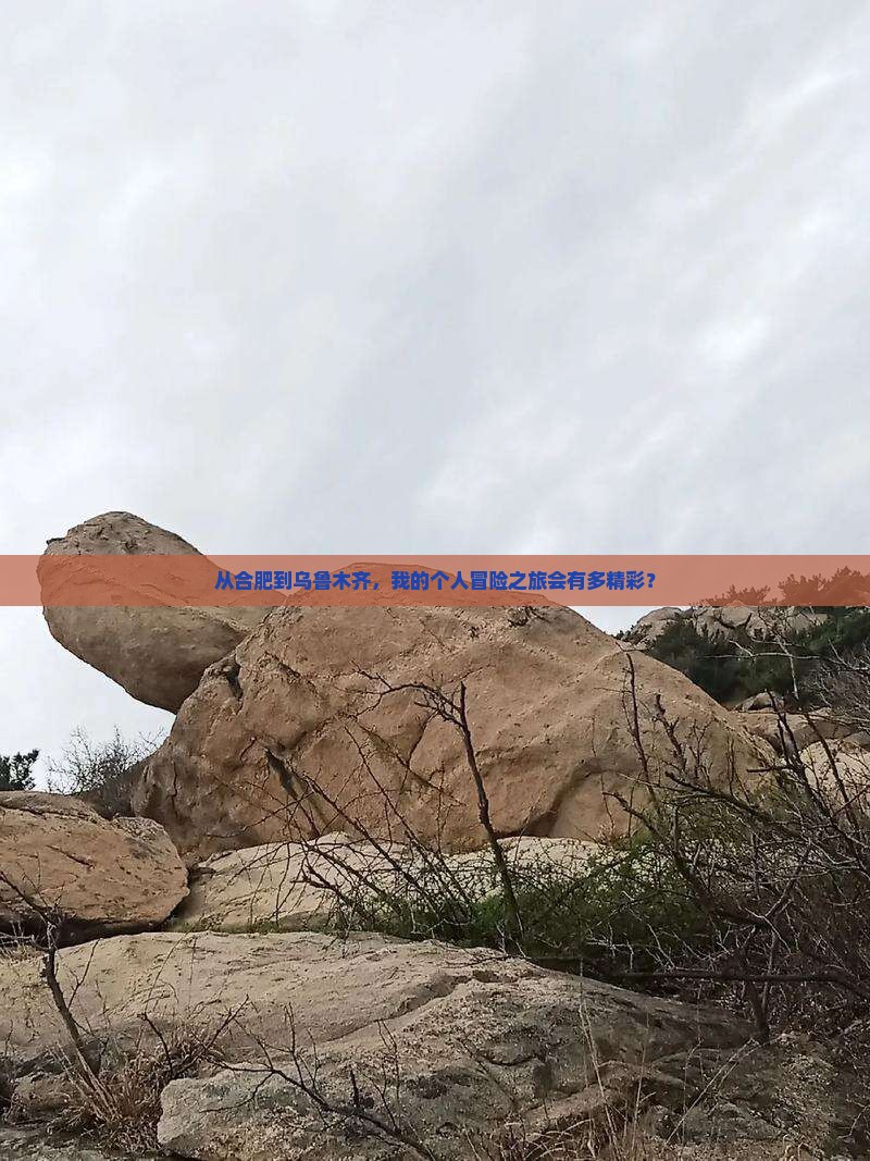 从合肥到乌鲁木齐，我的个人冒险之旅会有多精彩？