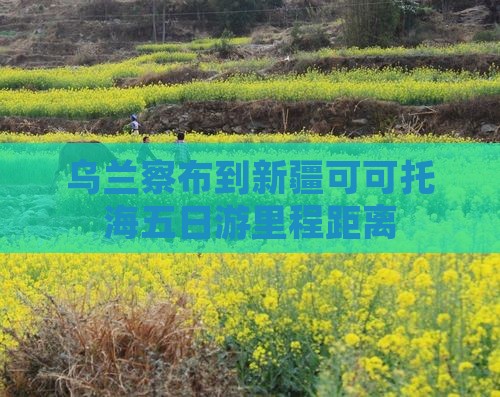 乌兰察布到新疆可可托海五日游里程距离