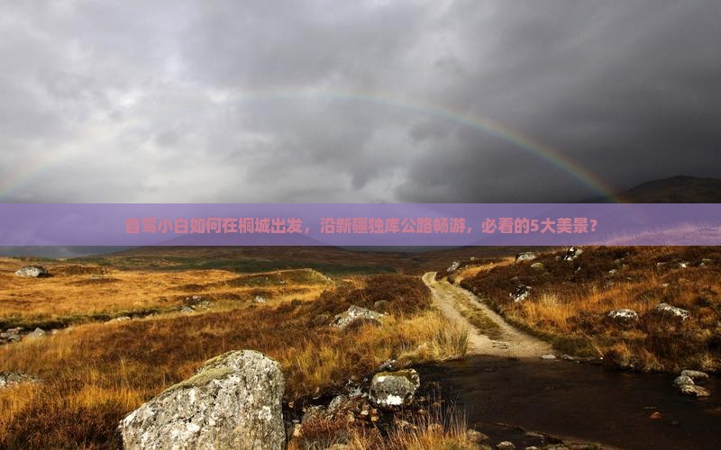 自驾小白如何在桐城出发，沿新疆独库公路畅游，必看的5大美景？