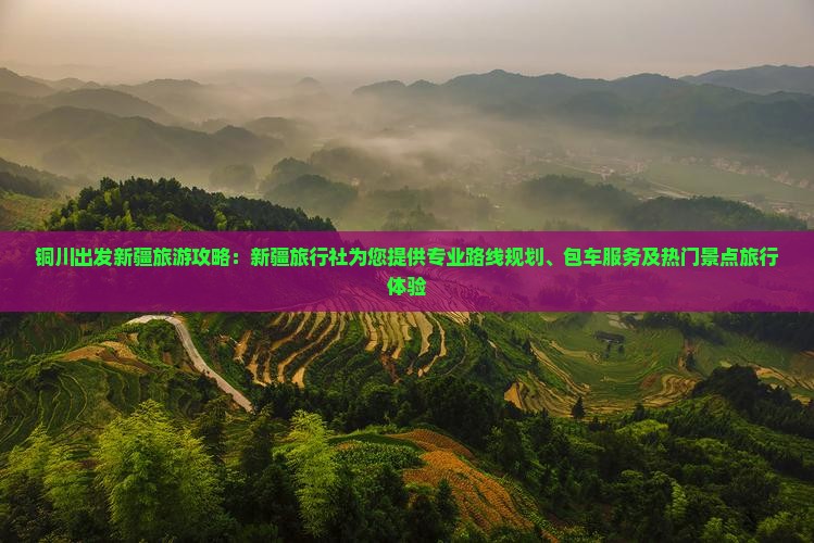 铜川出发新疆旅游攻略：新疆旅行社为您提供专业路线规划、包车服务及热门景点旅行体验