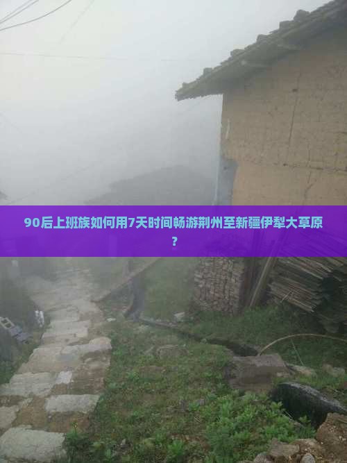 90后上班族如何用7天时间畅游荆州至新疆伊犁大草原？