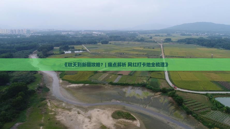 《秋天到新疆攻略？| 痛点解析+网红打卡地全梳理》