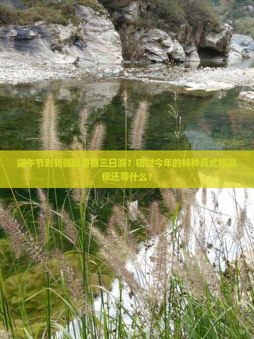 端午节到新疆吐鲁番三日游？错过今年的特种兵式旅游你还等什么？