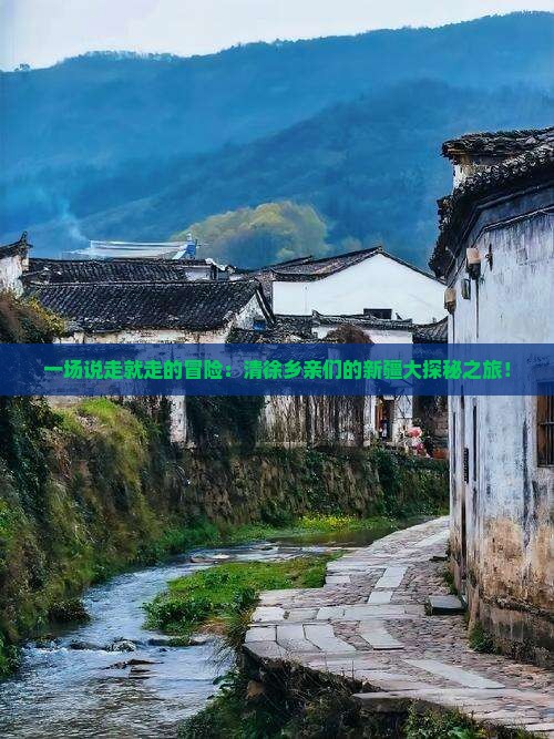 一场说走就走的冒险：清徐乡亲们的新疆大探秘之旅！