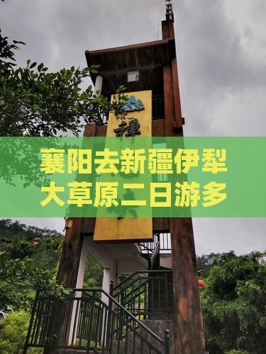襄阳去新疆伊犁大草原二日游